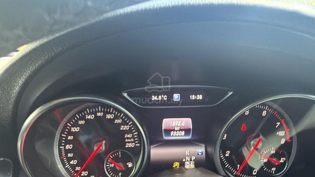 2018 Mercedes Benz CLA-CLASS 1.6 180 AMG (A) - 3