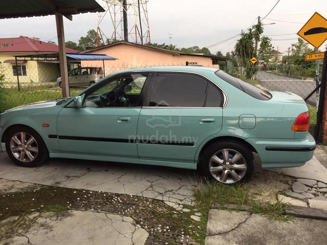 1997 Honda CIVIC EJ 1.6 EFI (A) - 2