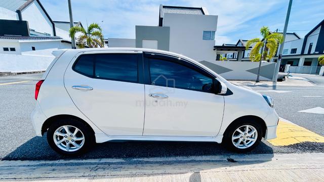 2022 Perodua AXIA 1.0 SE (A) - 3