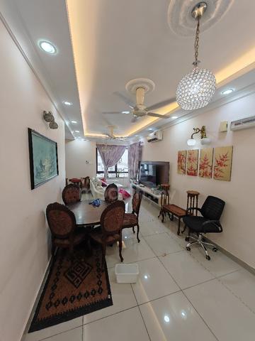 Rafflesia Sentul Condominium 1
