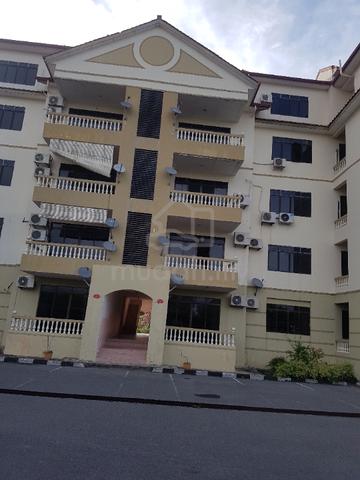 Marine Apartment 1