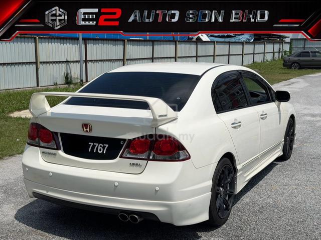 2011Honda CIVIC1.8 S i-VTEC FACELIFT (A) $TERMURAH - 2