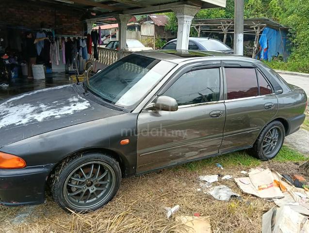 Proton Wira 1.6 M - 3