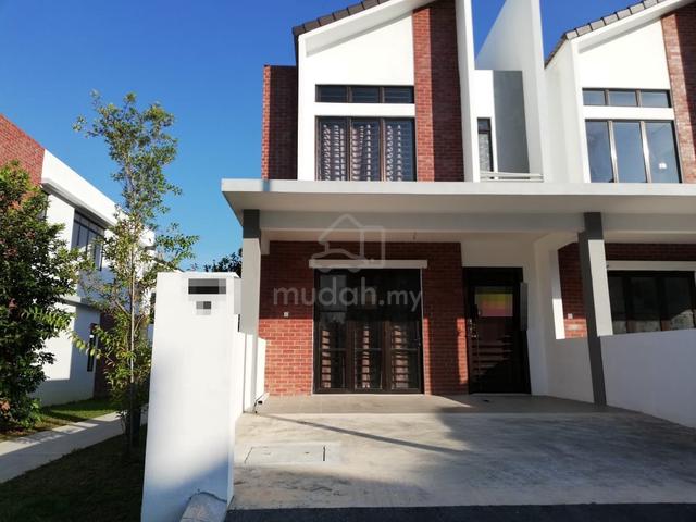 bukit pelali pengerang desaru rapid double storey terrace 1