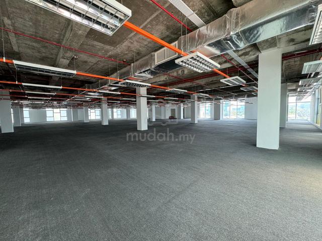 Best rent office commercial domain Wisma Mustapha cyberjaya 1