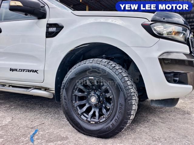 2018 Ford RANGER 2.2 XLT FACELIFT 4X4 (A) - 4