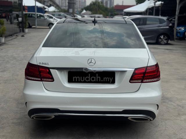 Mercedes Benz E250 AMG 2.0 3YRS WARRANTY / 1 OWNER - 5