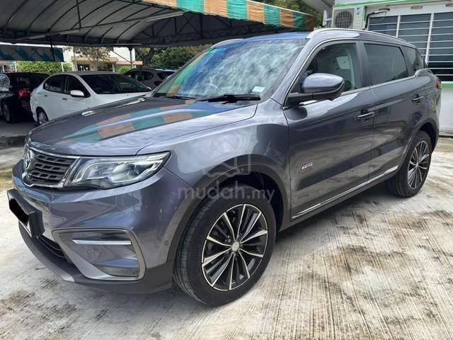 2020 Proton X70 1.8 PREMIUM X (A) - 4