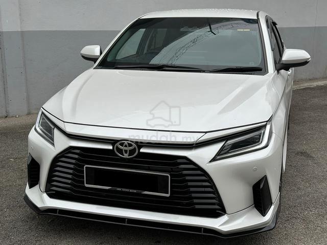 Toyota VIOS 1.5 G (A) - 1