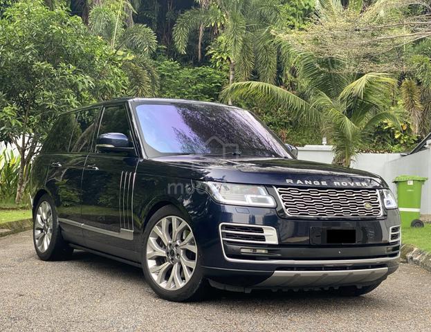 2015 Land Rover Range Rover SV Autobiography - 1