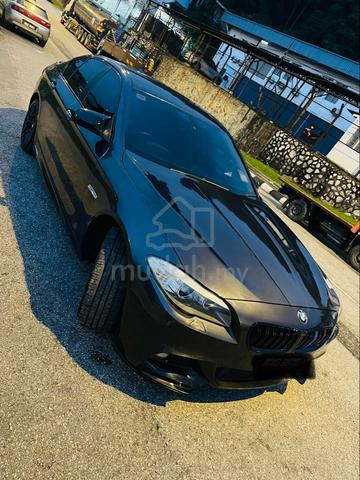 2012 Bmw 520i 2.0 M-SPORT (A) - 3