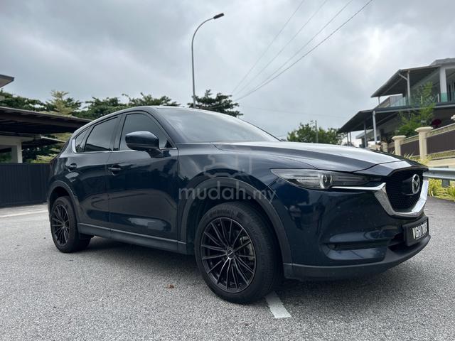 2021 Mazda CX-5 2.0 G GVC PLUS HIGH(A)NO PRO FEES - 3