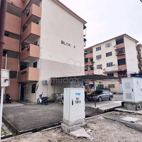 Taman Seruling Emas Flat 1