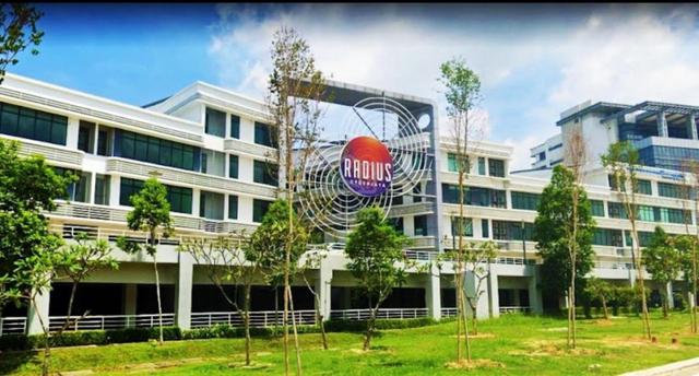 680sqft | Radius Cyberjaya 1st Floor Office Space Blok D - INTAKE JUN 1