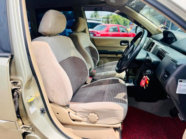 2011 Nissan X-TRAIL 2.0 COMFORT (A) - 5