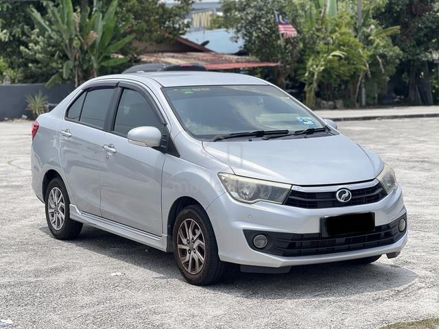 2016 Perodua BEZZA 1.3 AV (A)FULL SERVICE RECORD - 2