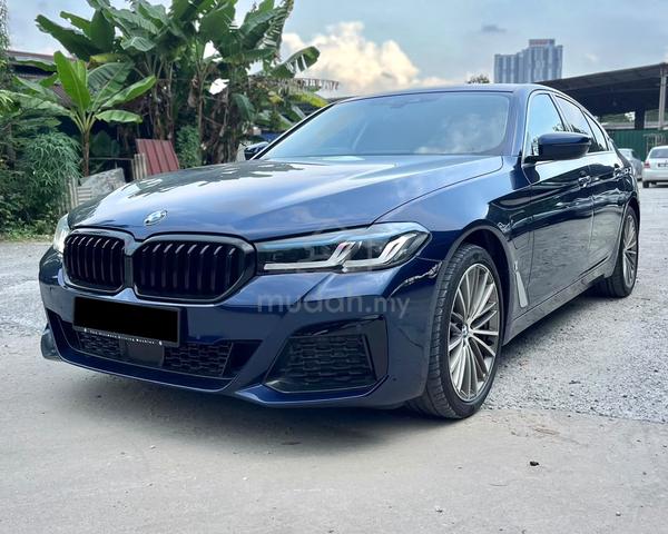 L/KEDAI 2018 Bmw 530E 2.0 M SPORT G30 LCI FACELIFT - 1