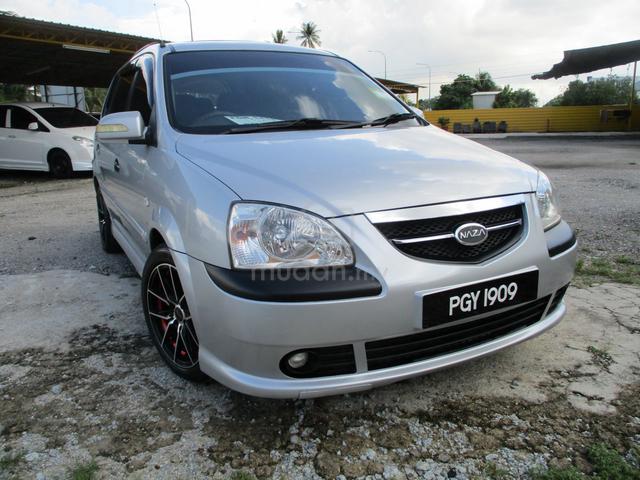 2006 Naza CITRA 2.0 GLS (A) Economy MPVs - 3