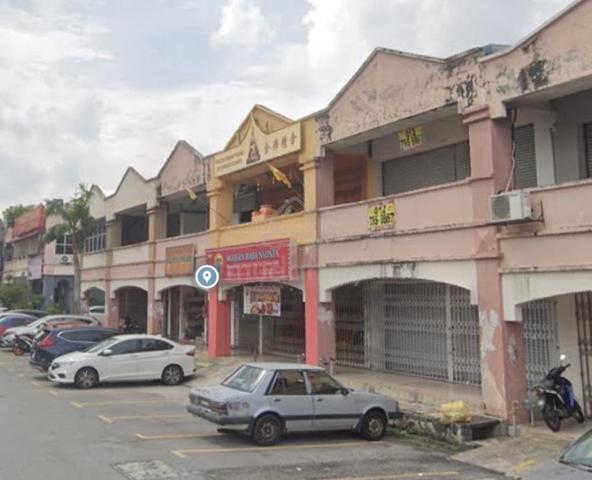 First Floor Shop For Rent At Psk Seri Kembangan 2