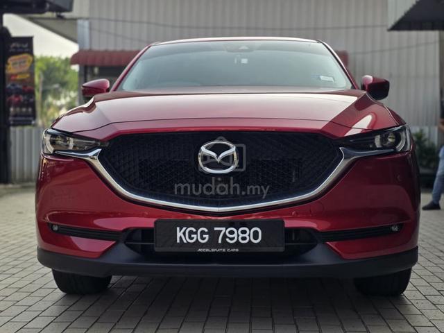 2022 Mazda CX-5 2.0 G GVC PLUS HIGH MY19 KW85 (A) - 2