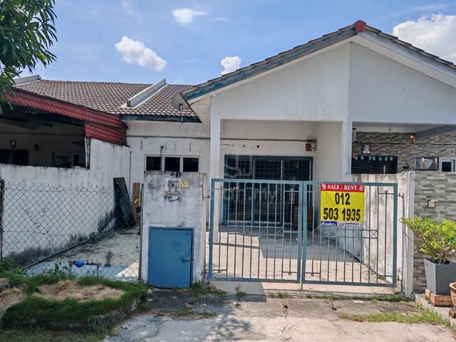 1 storey house - Taman Mewah Jaya @ Kampung Jawa, Klang - Ready 15/7 1