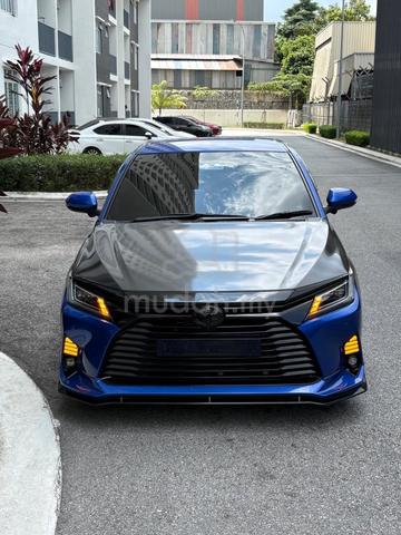 2023 Toyota VIOS 1.5 G FULL SERVICE RECORD - 3
