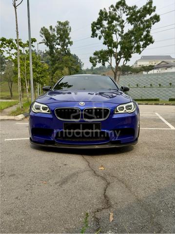 2014 Bmw M5 4.4 (CBU) F10 FACELIFT (A) - 2