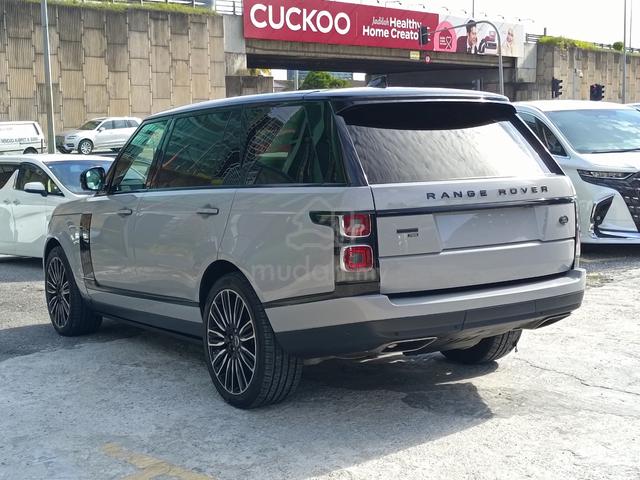 2020 Land Rover RANGE ROVER 5.0 VOGUE LWB NEGOTIAB - 2