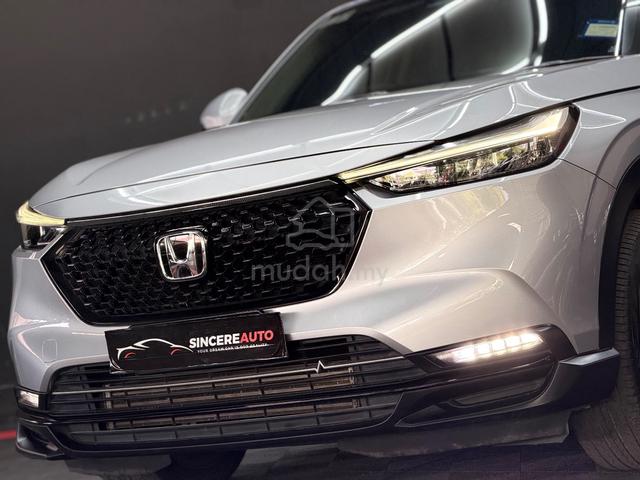 F/SERViCE HONDA HR-V 1.5 V TURBO LEATHER WARRANTY - 5