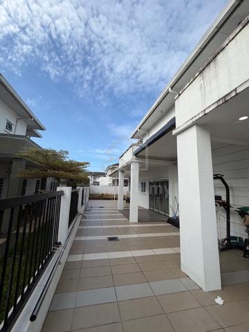 Corner Terrace Tabuan Tranquility Kuching City 1