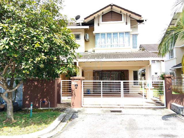 2 storey Semi Detached Anjung Suasana Bandar Seri Putra 1