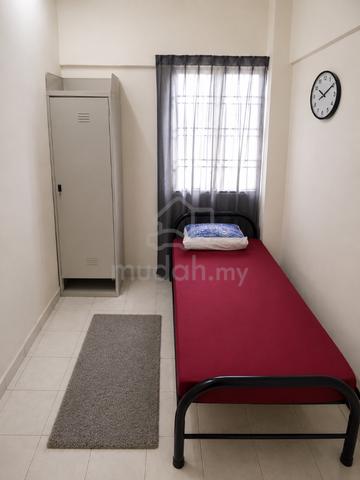 Room Rental at Sri Cempaka (WIFI FREE) Fully Furnish 1