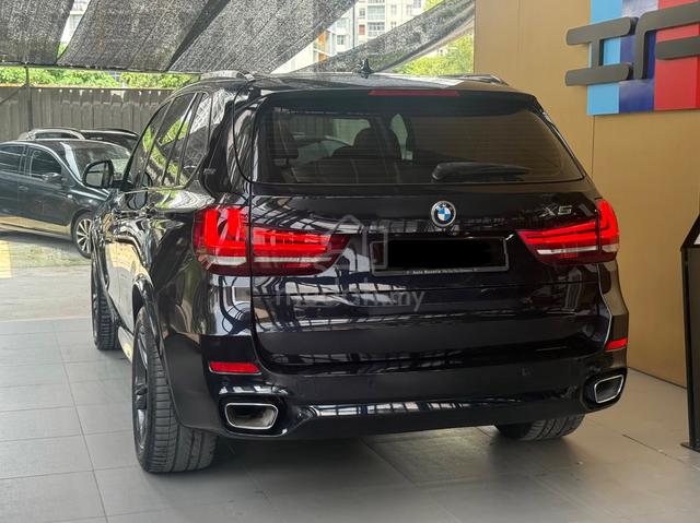 2017 BMW X5 Xdrive40e M-Sport 2.0 F15 - 2