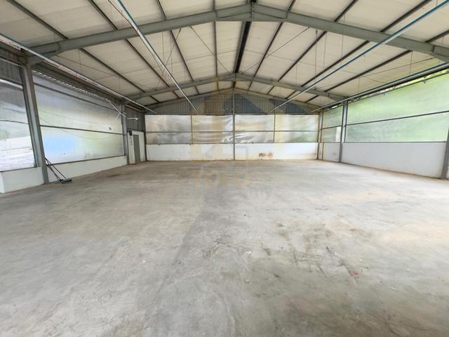 Single Sty Factory ｜Taman Bukit Serdang ｜ Seri Kembangan ｜any business 1