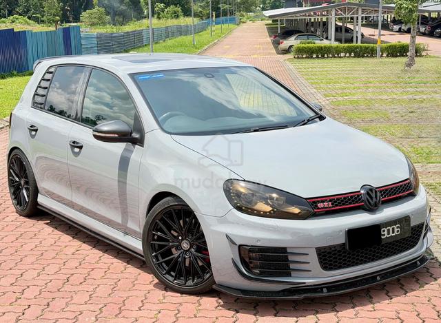 2012 Volkswagen GOLF 2.0 GTi (A) 2013 - 1