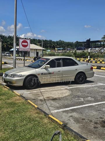 2001 Honda ACCORD 2.0L VTEC S84 (A) - 5