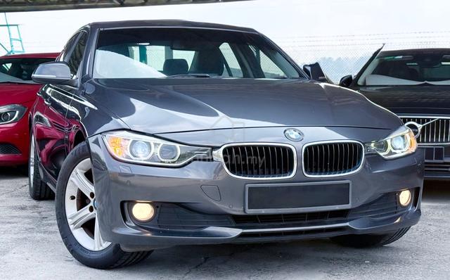 Bmw 316i F30 (A) 4 CYLINDER TWINPOWER TURBO - 2