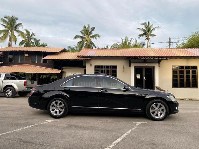 2008 Mercedes Benz S300 L (CKD) 3.0 (A) - 4