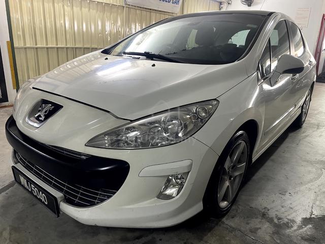 Peugeot 308 1.6 THP (A) VERY GOOD CONDITION - 4