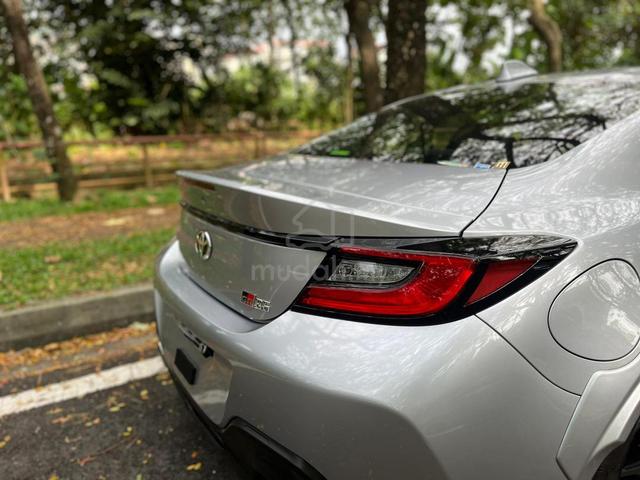 2021 Toyota GR86 2.4 RZ (M) - 5