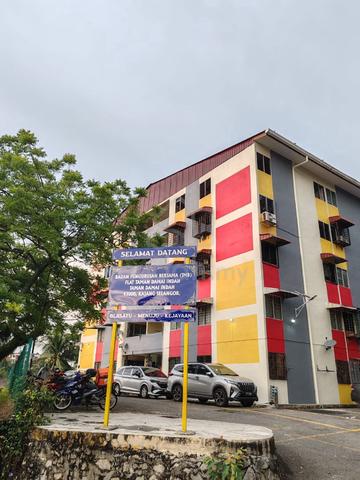Flat Taman Damai Indah @ Kajang 1