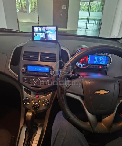 2013 Chevrolet SONIC 1.4 LTZ (A) - 2