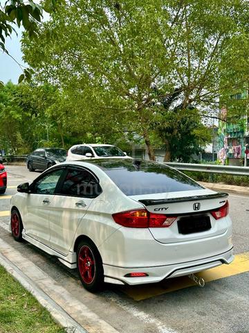2016 Honda CITY 1.5 V MY14 GM6 (A) - 4