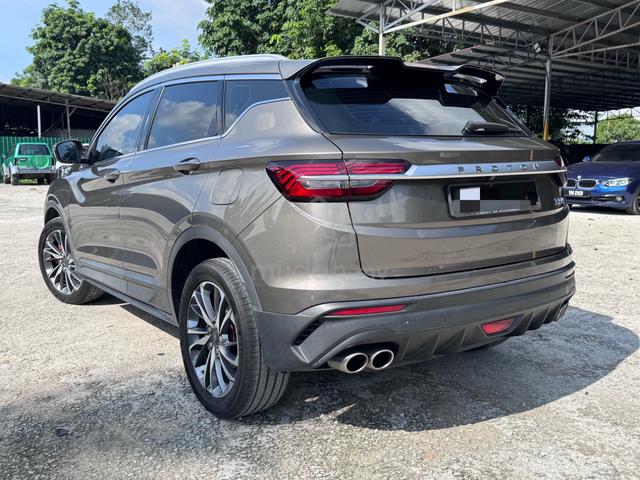 2022 Proton X50 PREMIUM 1.5L (A) FSR , LOAN KEDAI - 2