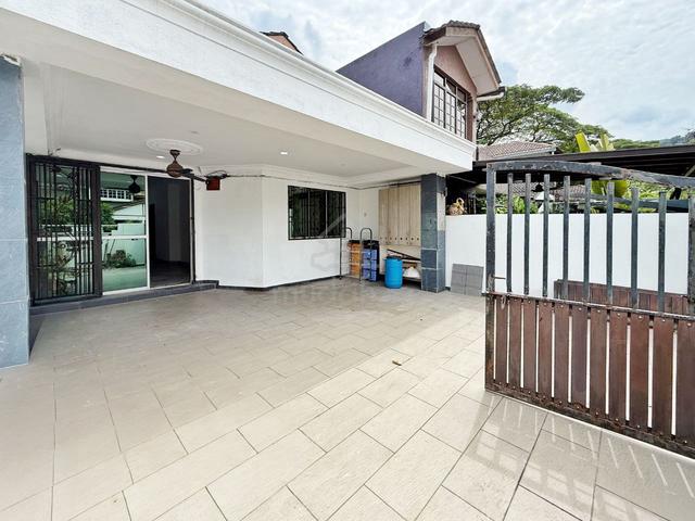 22' x 75' 🔥 1.5 Storey Taman Alam Megah Seksyen 28 Shah Alam FOR SALE 1