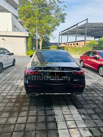 2022 Mercedes Benz E-CLASS 2.0 300 AMG SPORT - 5