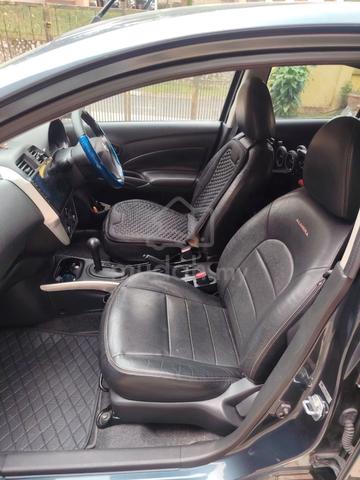 2015 Nissan ALMERA 1.5 E (NISMO) N17A15E (A) - 4