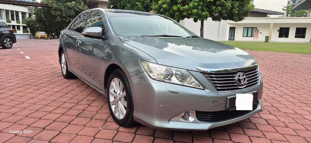 2014 Toyota CAMRY 2.5 V (A) - 1