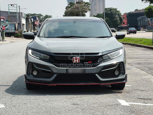 2016 Honda CIVIC 2.0 TYPE R FK2R (M) - 4