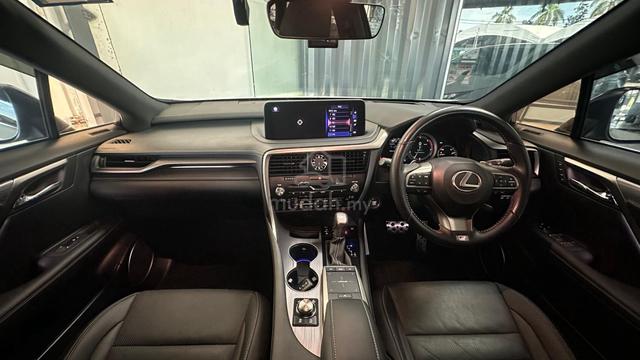 Lexus RX300 F SPORT Facelift Ori Condition - 5